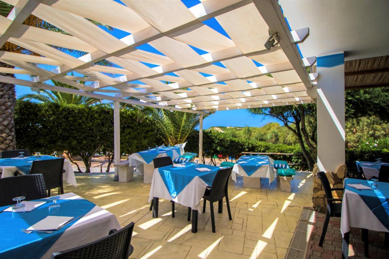 Village & Camping La Foce Valledoria  Exterior foto