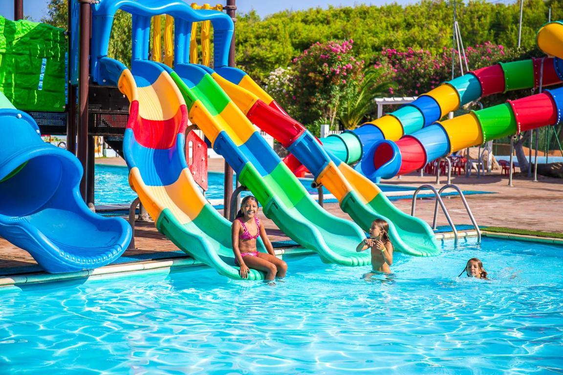 Village & Camping La Foce Valledoria  Exterior foto