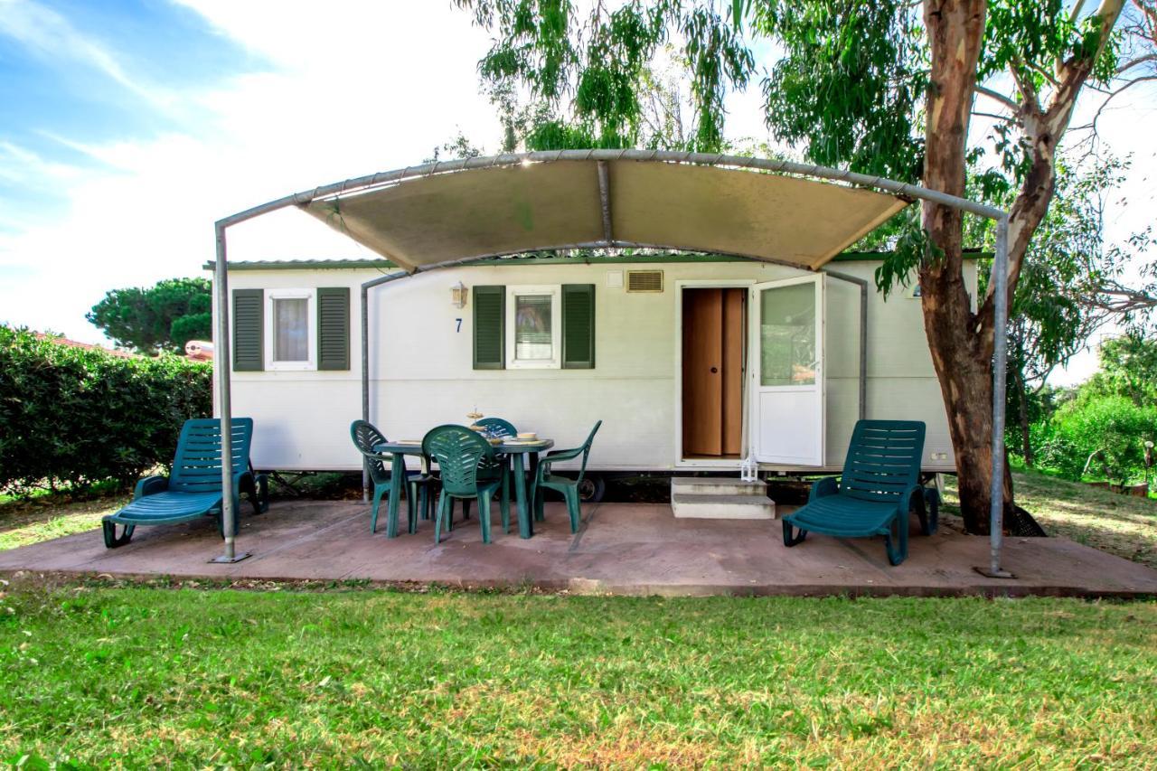 Village & Camping La Foce Valledoria  Exterior foto