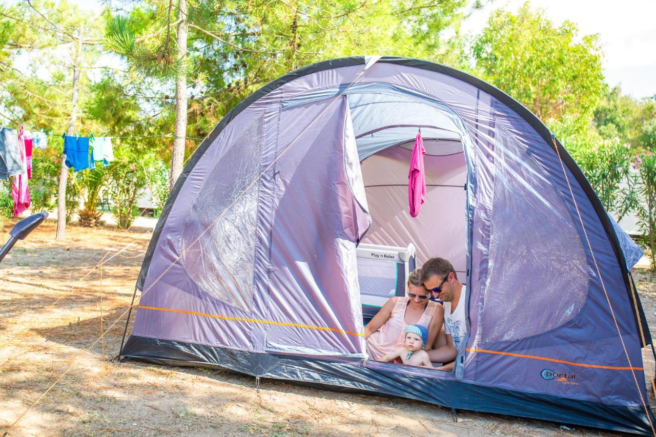 Village & Camping La Foce Valledoria  Exterior foto